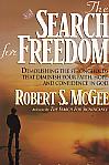 The Search For Freedom- by Robert McGee